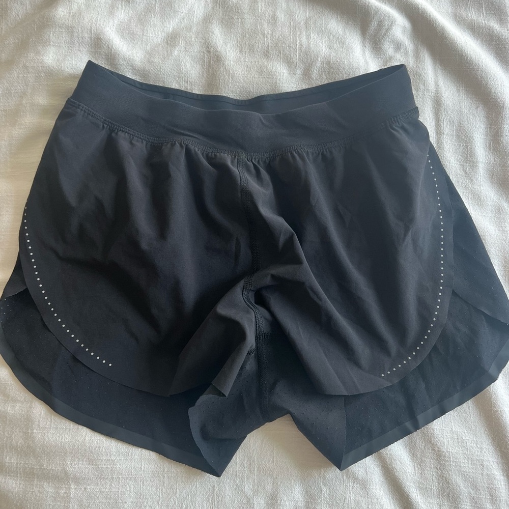Lulu Lemon Running shorts size 4